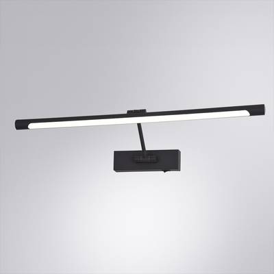 Подсветка для картин Arte Lamp HARRISON A1711AP-1BK, 1хLED