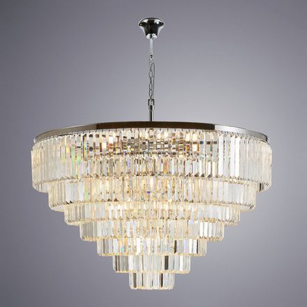 Подвесная люстра Divinare NOVA 3001/02 LM-25, 25хE14