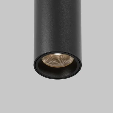 Светильник Фокус / Focus Led для системы освещения Axity 3000/6000К 3Вт 36°, C105PL-3W3-6K-B. TM Maytoni