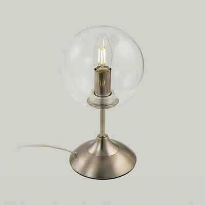 Citilux Томми CL102811 Настольная лампа Матовый Хром