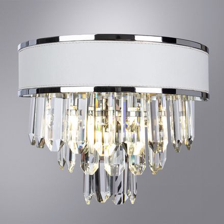 Настенный светильник Arte Lamp DIADEM A1002AP-2CC, 2хE14