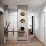 Настольный светильник Clam FR6188TL-L3W, LED. TM Maytoni