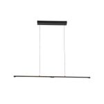 SL1580.403.01 Светильник подвесной ST-Luce Черный/Белый LED 1*22W 3200K