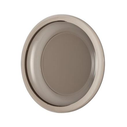 7777/DLN COLOR SN 112 Светильник пластик/белый/серый LED 48Вт 3000/4000/6000К D400 IP43 CCT PORTMAN