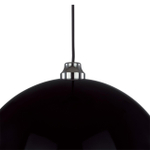 6568/6L LEDIO LN25 318 белый/черный, хром/металл, акрил/ Подвес 3000-6000K LED 6W 220V GLOBE