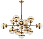 Люстра на штанге Stilfort 2134/05/13P серия Sogno