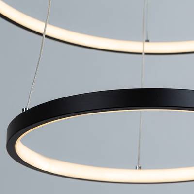 Подвесная люстра Arte Lamp FRODO A2197SP-2BK, 1хLED