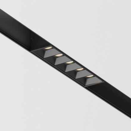 Трековый светильник Points S35 3000K 10Вт 24°, TR014-2-10W3K-B. TM Maytoni