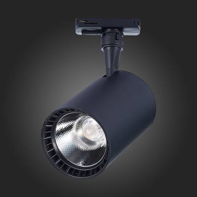 ST351.446.30.36 Св-к трек. Мат. черный LED 1*30W 4000K 2 700Lm Ra≥90 36° IP20 L139xW89xH194 100-240V