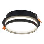 70002-9.0-001RLD GX70 BK светильник точ.