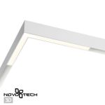 358605 SHINO NT21 075 белый Трековый светильник для низковольного шинопровода IP20 LED 4000K 24W 48V FLUM