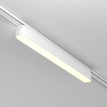 Трековый светильник Basis Radity 3000K 18Вт 120°, TR080-1-18W3K-W. TM Maytoni