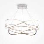 Подвесной светильник Weave 3000K 104Вт, MOD062PL-L103CH3K. TM Maytoni
