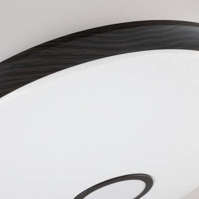 Citilux Старлайт Смарт CL703A105G RGB Умная люстра Венге