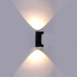 86811-9.2-002TL COB2*3W BK GD светильник настенный