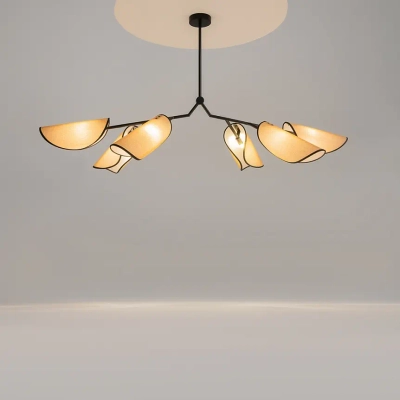 Подвесной светильник Органика / Organic G9х6, MOD225PL-06B. TM Maytoni
