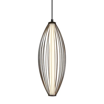 Подвесной светильник Sabi FR6131PL-L24B, LED. TM Maytoni