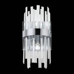 SL1160.101.04 Светильник настенный ST-Luce Хром/Хром, Прозрачный G9 4*3W
