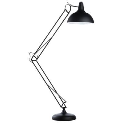Торшер Arte Lamp GOLIATH A2487PN-1BK, 1хE27