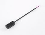Ввод питания для шинопровода Magnetic Ultra Slim GV1262 BK черный IP20 48V 60*26*16