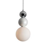 Подвесной светильник Pearl FR5388PL-01CH, G9х1. TM Maytoni