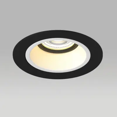 D61706BMOD Светильник DOMINO ROUND под LED модуль/лампу МR16 (214617+214606+214007)