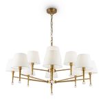 Подвесной светильник Rosemary FR5190PL-12BS1, E14х12. TM Maytoni