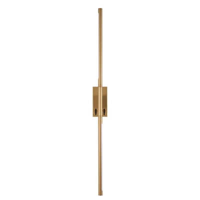 Декоративная подсветка Arte Lamp LINES A2029AP-1GO, 1хLED