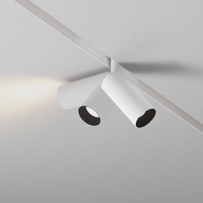 Трековый светильник Фокус / Focus Led Exility 2700-6000K 5Вт 24° Dim Smart, TR032-4-5W3K-S-DS-W. TM Maytoni