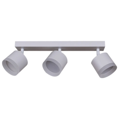 53004-9.5-003IL SPOT LIGHT GX53 WT светильник точечный Reluce Technical, GX53х3