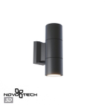 370988 STREET NT25 750 черный Светильник ландшафтный IP65 GU10 2*50W 100-240V LANDSCAPE