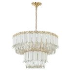 Люстра 2в1 Frons 2734-9PC. ТМ Favourite