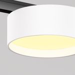 Трековый светильник Zon Levity 2700К 12Вт 100°, TR189-1-12W2.7K-BW. TM Maytoni