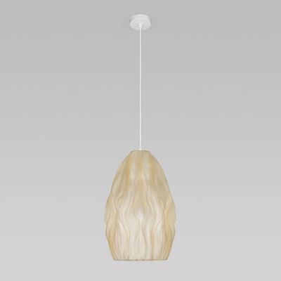 Подвесной светильник 30186/1 бежевый