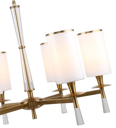 Люстра подвесная Stilfort 1047/05/06P серия Leader