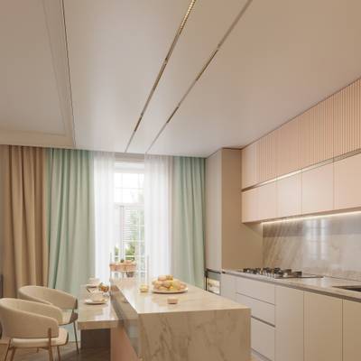 Светильник MAG-ORIENT-LASER-L235-8W Day4000 (BK, 24 deg, 48V) (Arlight, IP20 Металл, 5 лет)