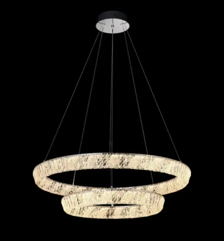 Подвесная люстра Aura FL1211-20P, LED