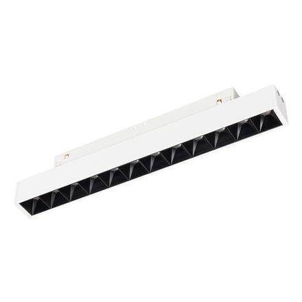 Светильник MAG-ORIENT-LASER-L235-8W Warm3000 (WH, 24 deg, 48V, DALI) (Arlight, IP20 Металл, 5 лет)