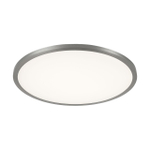 Citilux Омега CLD50R221 LED Встраиваемый светильник с диммером Матовый Хром