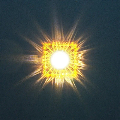 12041-9.0-001LD MR16+LED3W TEA светильник точечный Reluce, GU5.3х1