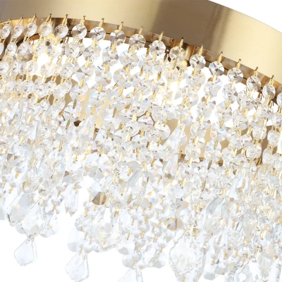 Люстра Crystal Lux AQUA SP9 0160/309