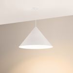 Светильник SP-MAKOTO-R550-14W Warm2700 (WH, 36 deg, 230V, TRIAC) (Arlight, IP20 Металл, 3 года)