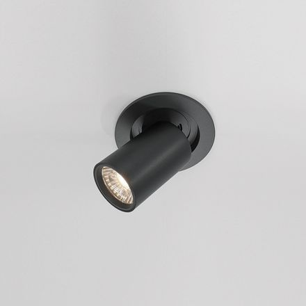 Встраиваемый светильник Hidden 4000K 1x10W 36° DL045-01-10W4K-B. TM Maytoni