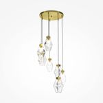 Подвесной светильник Cocktail time G9х7, MOD325PL-07G. TM Maytoni