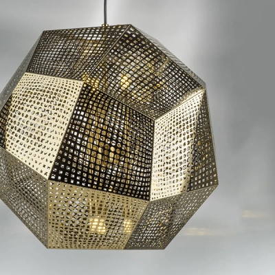 724162 Люстра FERMO 6х40W G9 ЗОЛОТО Lightstar
