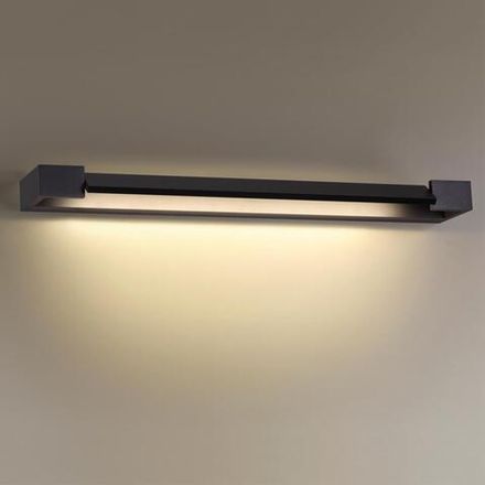 3888/18WB HIGHTECH ODL20 391 черн/металл Настен.поворотн.светильник LED 4000K 18W 220V IP44 ARNO