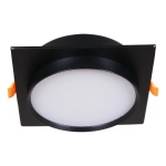 70001-9.0-001LD GX70 BK светильник точечный Reluce Technical, GX70х1