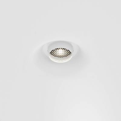 Встраиваемый светильник Gyps Modern GU10х1, DL006-GU10-RD-W. TM Maytoni