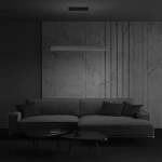 Подвесной светильник Шаг / Step 4000К 30Вт, P010PL-L30G4K. TM Maytoni