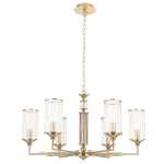 Люстра Crystal Lux GLORIA SP6 BRASS 1910/306
